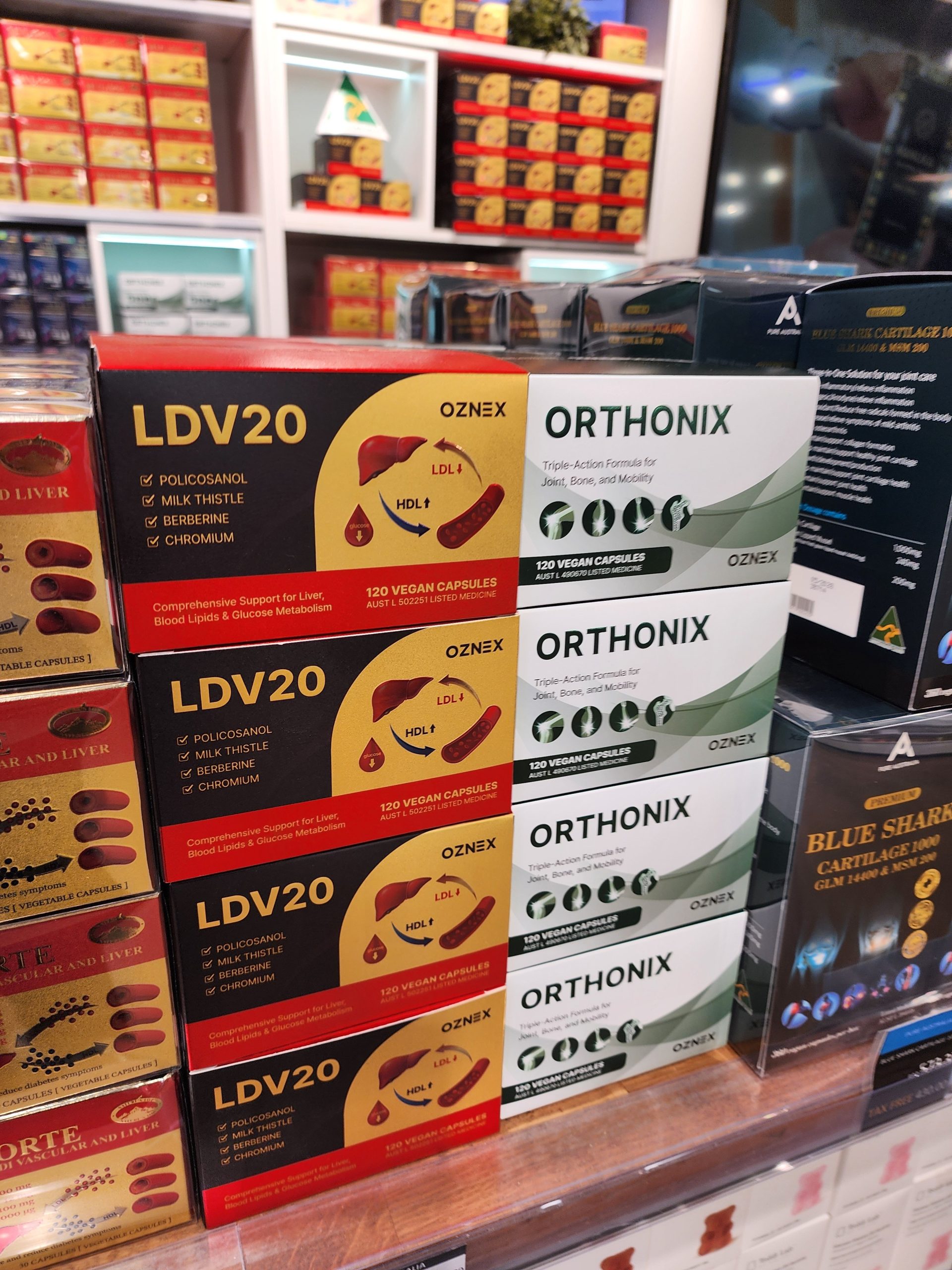 폴리코사놀 ldv20