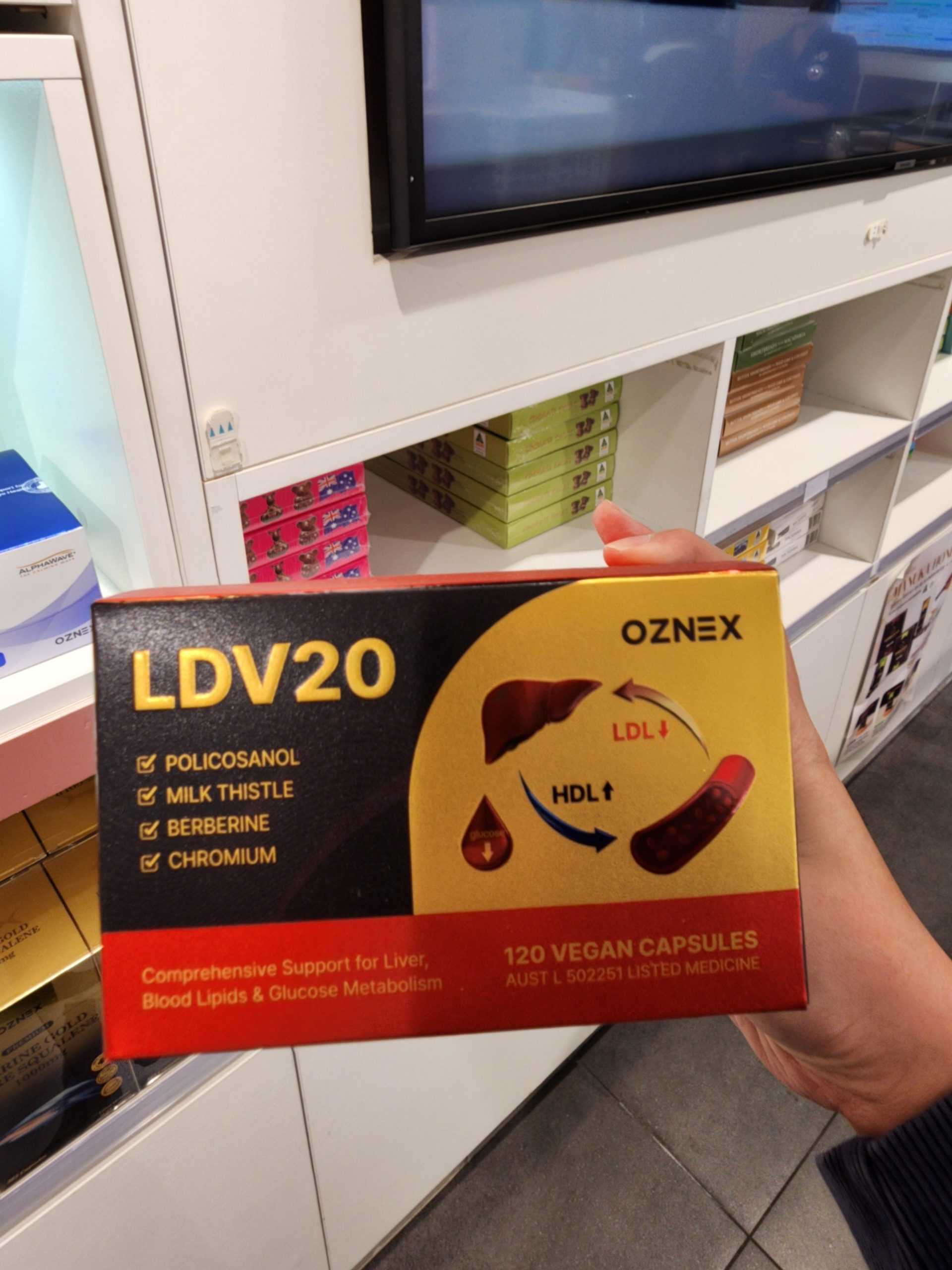 LDV20 부모님 선물